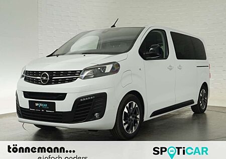 Opel Zafira Life e TOURER M 75kWh+NAVI+RÜCKFAHRKAMERA+CARPLAY+BI-XE