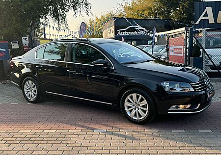 VW Passat Volkswagen 1.4 TSI Comfortline Nav*AHK*Szhz*TÜV NEU*