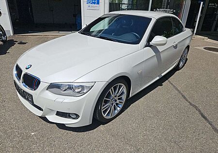 BMW 320 i Cabrio M-Sport Leder Pakete Inno+Comf