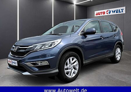 Honda CR-V 2.0 i-VTEC 4WD Auto. Navi Spur AHK Tempo