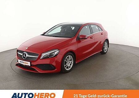 Mercedes-Benz A 180 BlueEfficiency AMG Sport Aut.*LED*NAVI*TEMPO*PDC*