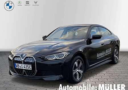 BMW i4 eDrive35 Gran Coupe Navi Klima RFK Laserlicht Sitz
