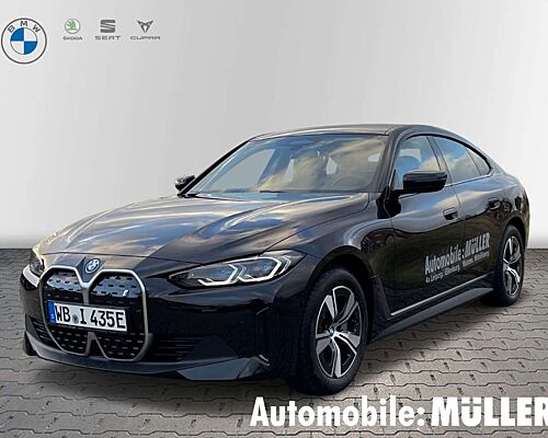 BMW i4 eDrive35 Gran Coupe Navi Klima RFK Laserlicht Sitz