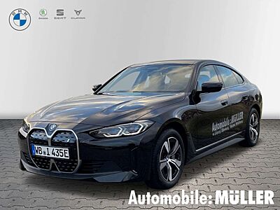 BMW i4 eDrive35 Gran Coupe Navi Klima RFK Laserlicht Sitz