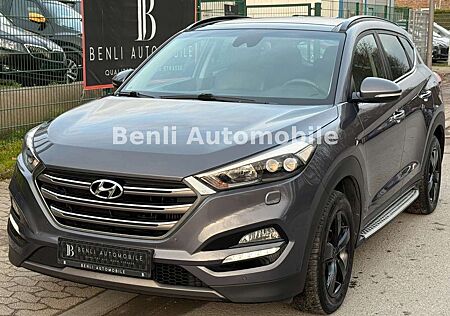 Hyundai Tucson Premium 2WD/NAVI/LEDER/PANO/SHZ/SCHKHFT