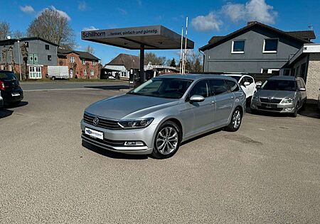 VW Passat Variant Volkswagen Passat 2,0TD AUTOMATIK/KLIMA/NAVI/KAMERA/LED