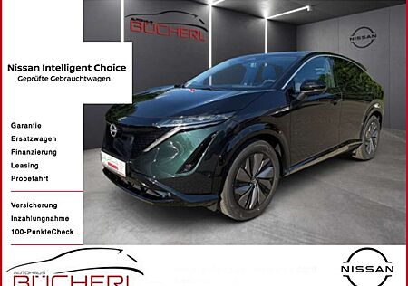 Nissan Ariya Evolve Pack 87 kWh, 360°-Kam, WP
