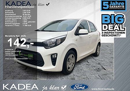 Kia Picanto 1.0 Edition 7 Klima|USB|Bluetooth