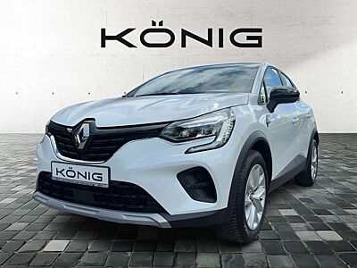 Renault Captur EVOLUTION TCe 90 Allwetterreifen