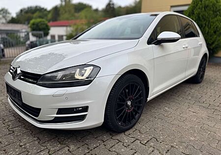 VW Golf Volkswagen VII 1.4TSI Highline *AUTOMATIK*LED*NAVI*PDC