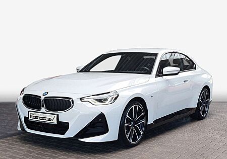 BMW 220 d M-Sport LED HiFi DAB RFK Shz Komfortzg. uvm.