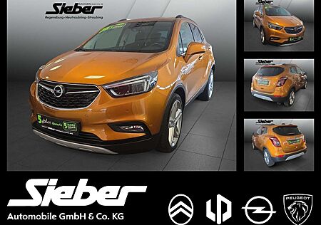 Opel Mokka X 1.4 Turbo Innovation *Navi*Rückfahrkamera