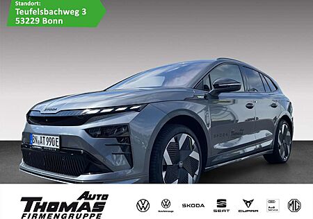 Skoda Enyaq RS 4x4 AHK PANO MAXX