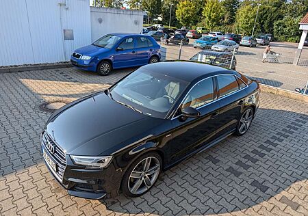 Audi A3 35 TDI Limousine S tronic sport