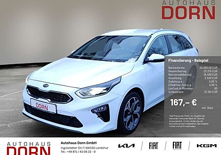 Kia Ceed / cee'd
