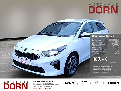 Kia Ceed / cee'd
