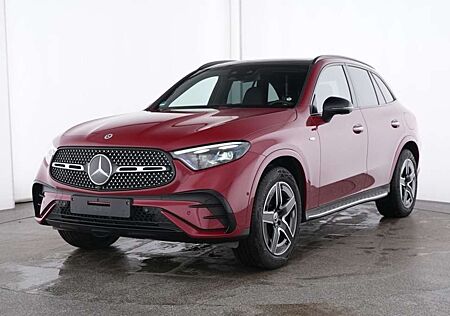 Mercedes-Benz GLC 300 de AMG *Pano*AHK*Distr*Hinterachslenkung