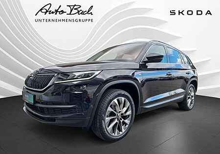 Skoda Kodiaq Clever 1.5 TSI 110 kW DSG