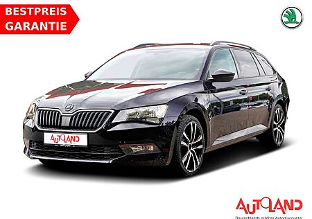 Skoda Superb Combi 1.4 TSI Sitzheizung SmartLink PDC