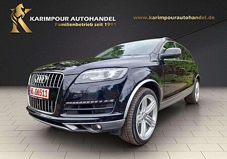 Audi Q7 4.2 TDI quattro*Nav*6Sitze*Pano*Leder*Keramik