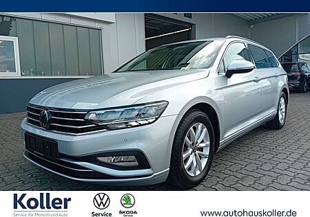 VW Passat Volkswagen Variant 2.0 TDI DSG Business Navi Kamera BC