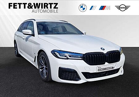 BMW 540 d xDrive Touring MSport HUD DAB HiFi LCProf