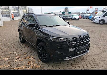 Jeep Compass 1.3 T-GDI 4xe PLUG-IN HYBRID Automatik S