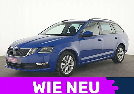 Skoda Octavia Tour LED|Navi|SHZ|Standheizung|Tempomat