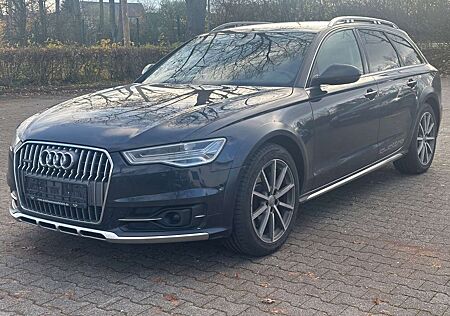 Audi A6 Allroad quattro*MATRIX*ACC*ALCANTARA*BOSE*SHZ