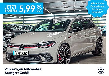 VW Polo GTI Volkswagen DSG Navi Kamera Schiebedach Tempomat