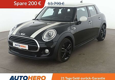 Mini Cooper D *NAVI*TEMPO*PDC*SHZ*KLIMA*GARANTIE*