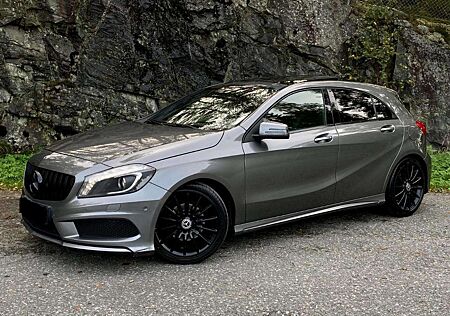 Mercedes-Benz A 200 (BlueEFFICIENCY) 7G-DCT