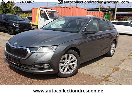 Skoda Octavia Combi Style 2.0 TDI DPF EU6d