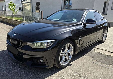 BMW 420 d M Sport Grand Coupé