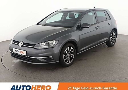 VW Golf Volkswagen 1.4 TSI Sound*ACC*PDC*SHZ*KLIMA*GARANTIE*