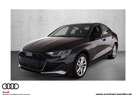 Audi A3 Lim 35 TFSI adv. S tronic *NAV+*PDC*SHZ*GRA*