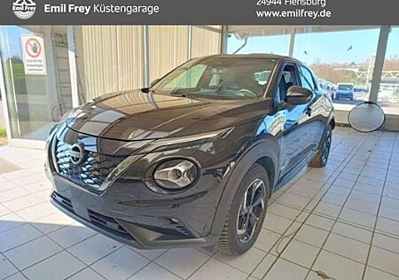Nissan Juke 1.6 Hybrid 4AMT N-Connecta Kamera LED NAVI