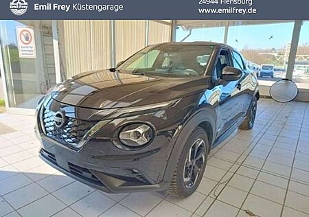 Nissan Juke 1.6 Hybrid 4AMT N-Connecta Kamera LED NAVI