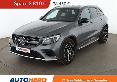 Mercedes-Benz GLC 43 AMG AMG 4Matic Aut.*NAVI*360CAM*ACC*LED*NAVI*PDC*