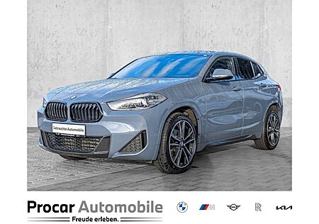 BMW X2 xDrive18d A M Sport PANO RFK NAVI LED DAB LM