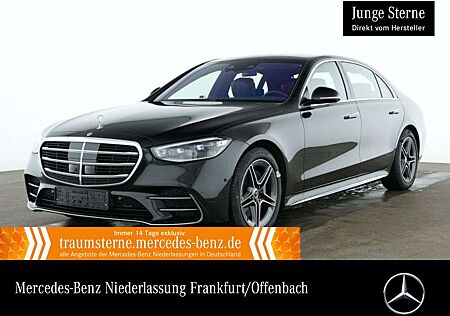 Mercedes-Benz S 350 d L 4M AMG+PANO+DIGITAL-L+BURMESTER3D+19"