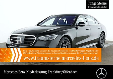 Mercedes-Benz S 350 d L 4M AMG+PANO+DIGITAL-L+BURMESTER3D+19"