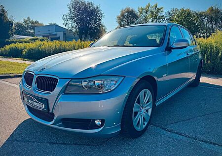 BMW 318 d Lim. Baureihe 3 Klima SHZ PDC HU02/26 2Hand