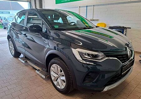 Renault Captur TCe 90 EQUILIBRE Allwetter - Sitzheizung