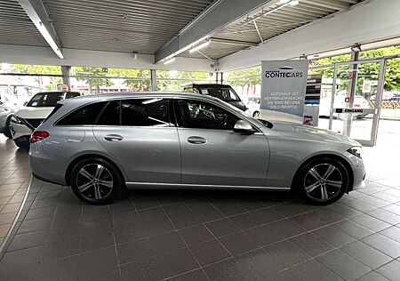 Mercedes-Benz C 220 T d 2x Avantgarde AHK+Advanced+Park+Klima2