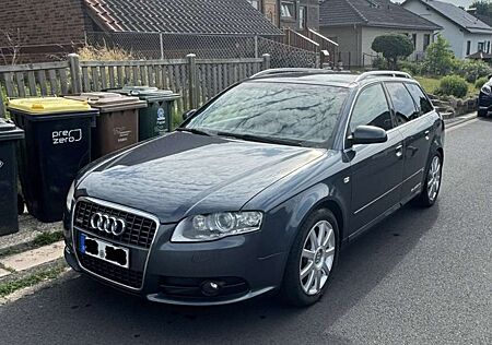 Audi A4 Avant 2.0 TDI DPF quattro