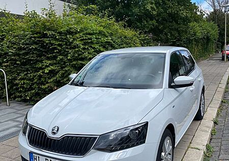 Skoda Fabia 1.0 MPI Clever