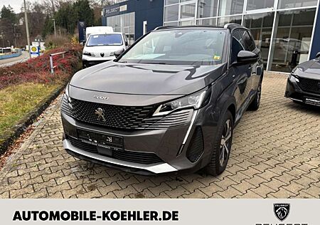 Peugeot 5008 GT PureTech 130 PS EAT8 AHK PANORAMA KAMERA