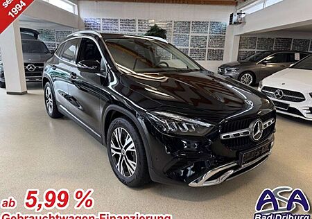 Mercedes-Benz GLA 220 d+4Matic+Modelljahr2024+AHK+Ganzjahresreifen+Progr