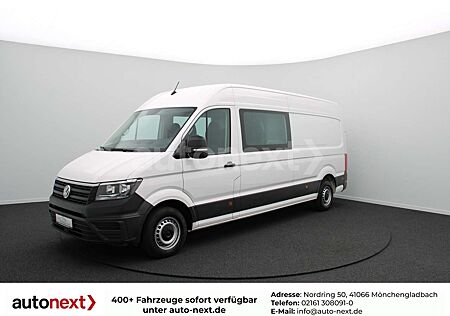 VW Crafter Volkswagen 35 Plus *MIXTO MAXI+7-SITZE* KAMERA 3273